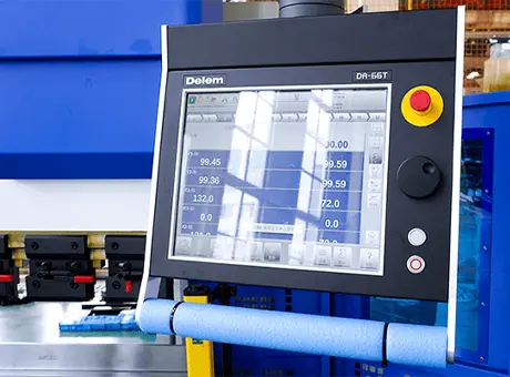 CNC kontrol sistemi