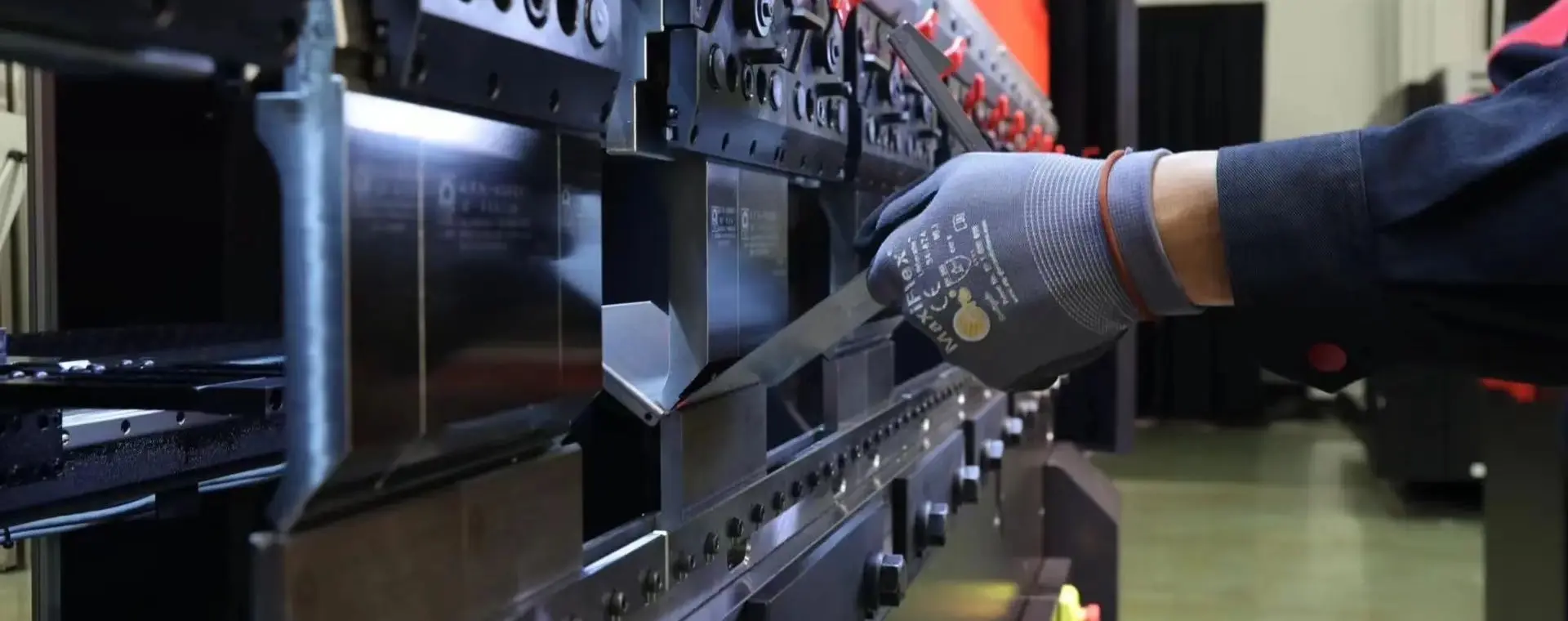 AMADA basın fren parçaları