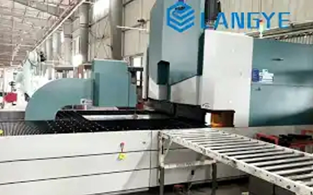 Langye-panel Bender en kalın 3mm karbon çelik ve 2mm paslanmaz çelik bükülebilir