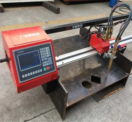 CNC h-şekilli çelik alt plaka plazma kesme makinası