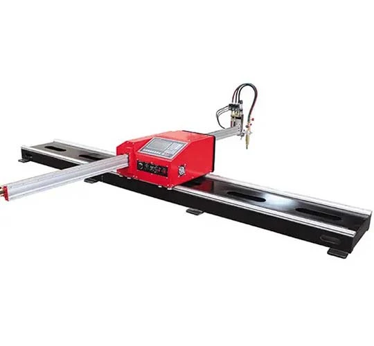 HNC-1800W taşınabilir mikro CNC plazma alev kesme makinası
