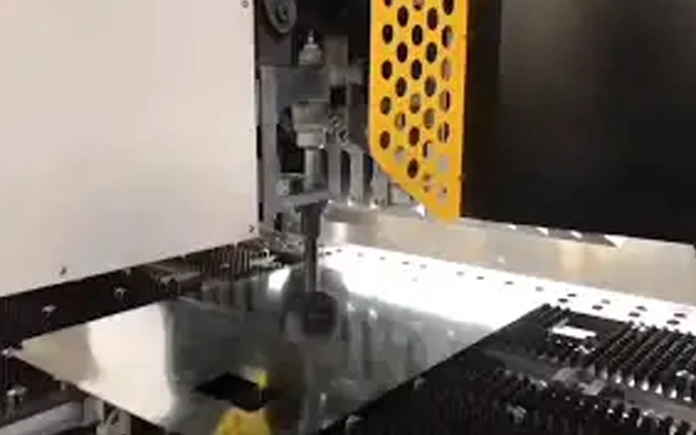 LANGYE 2024 Bend-Servo-elektrik paneli Bender akıllı PBP-2500