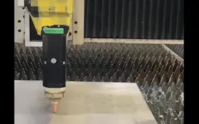 LANGYE lazer kesim makinesi konik lazer kesim makinesi