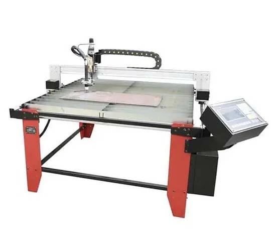 Küçük masaüstü CNC plazma kesme makinası