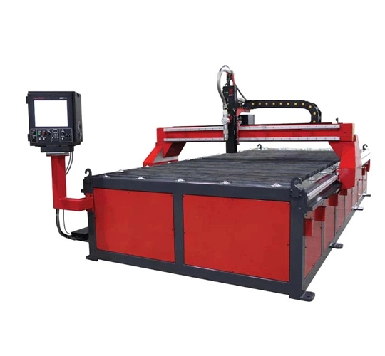 TMG masa modeli yüksek hızlı hassas CNC plazma kesme makinası