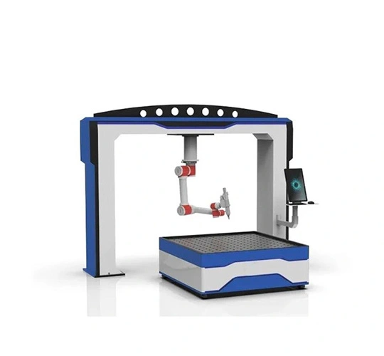 Üç boyutlu Fiber lazer kesim robotlarının tanıtımı ve uygulamaları