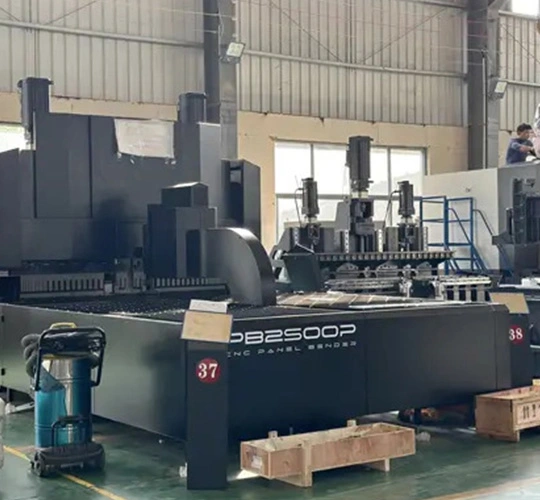 Sayısal kontrol basınç freni: serbest bırakma doğruluğu ve verimliliği