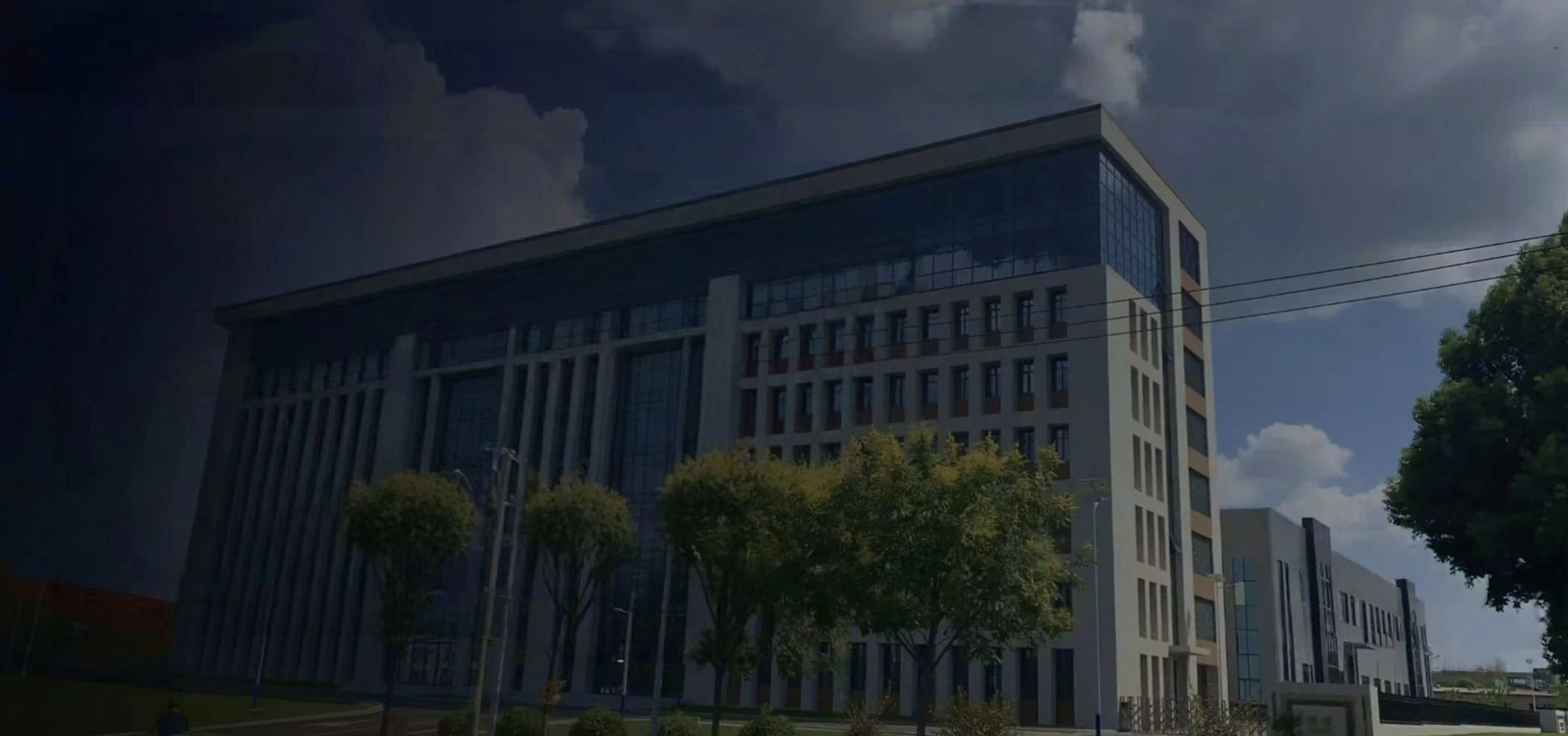 Çin'de LANGYE akıllı üretim