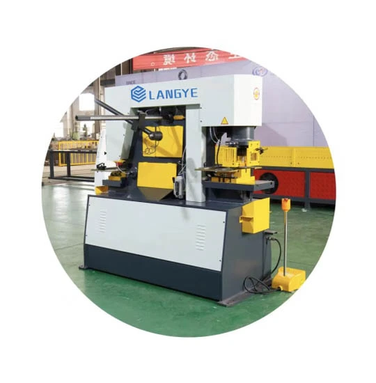 Ironworker makinesi: hassas kesme ve delme için 7 temel yönleri